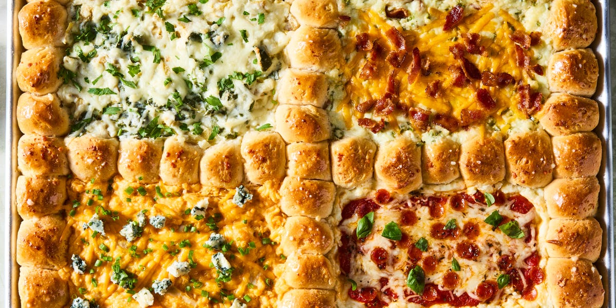 Crowd-Pleasing Super Bowl Snacks: Wings, Dips, & Party Bites